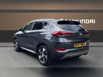 Used Hyundai TUCSON 2017 for sale - 78980889: Photo