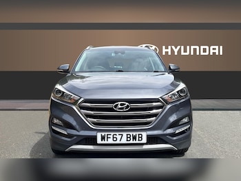 Used Hyundai TUCSON 2017 for sale - 78980889: Photo
