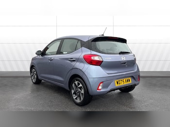 Used Hyundai i10 2025 for sale - 77363250: Photo