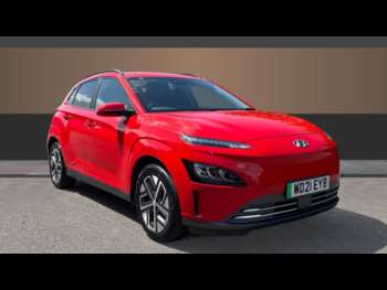 2021 (21) - 150kW Premium 64kWh 5dr Auto Electric Hatchback