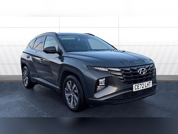 Used Hyundai TUCSON 2022 for sale - 77136086: Photo