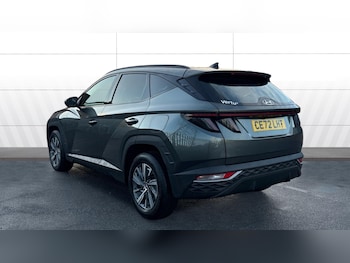 Used Hyundai TUCSON 2022 for sale - 77136086: Photo