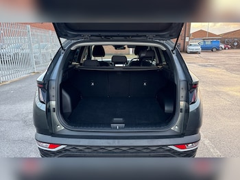 Used Hyundai TUCSON 2022 for sale - 77136086: Photo