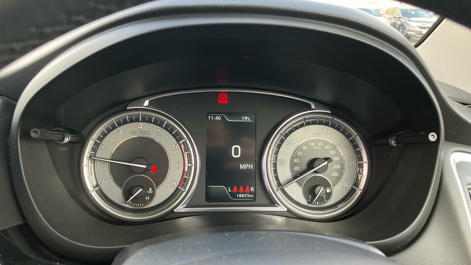 Used Suzuki SX4 S-Cross 2024 for sale - 77403760: Photo 11