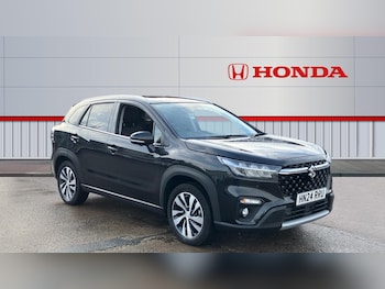 2024 (24) - 1.4 Boosterjet 48V Hybrid Ultra 5dr