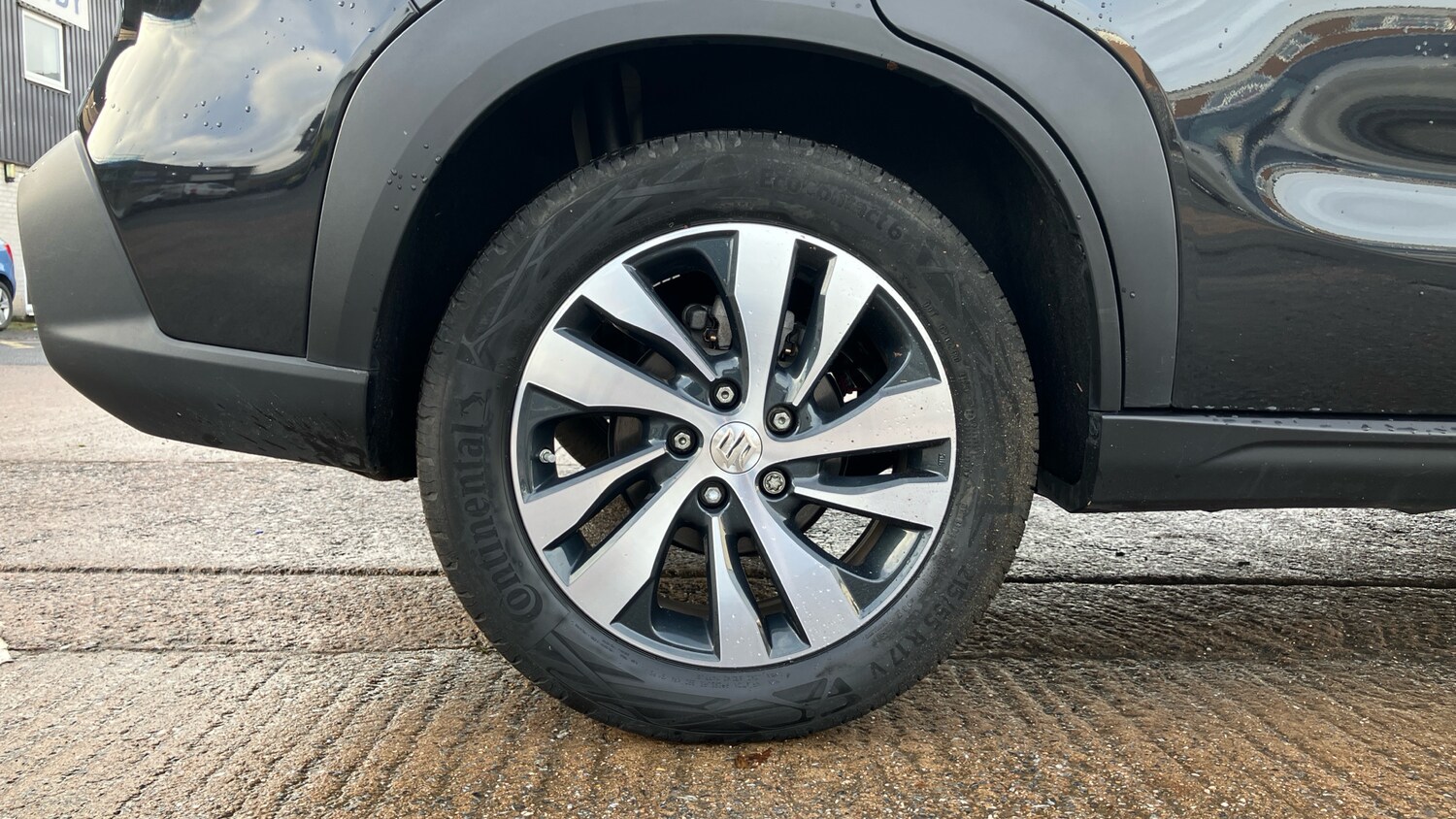 Used Suzuki SX4 S-Cross 2024 for sale - 77403760: Photo 9