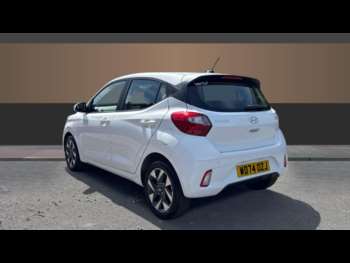 Used Hyundai i10 2025 for sale - 74865292: Photo