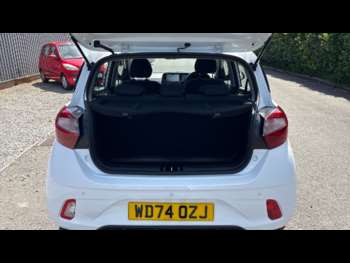 Used Hyundai i10 2025 for sale - 74865292: Photo