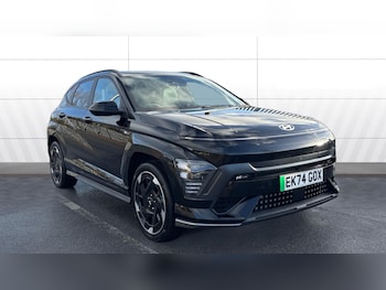 2024 (74) - 160kW N Line S 65kWh 5dr Auto Electric Hatchback