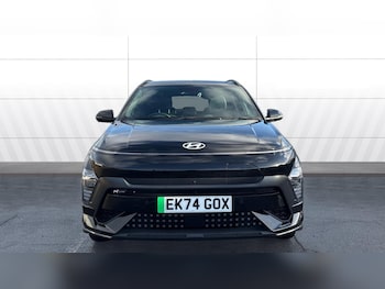 Used Hyundai KONA 2024 for sale - 77046158: Photo