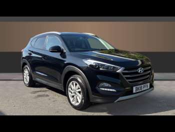 2018 (18) - 1.6 GDi Blue Drive SE Nav 5dr 2WD Petrol Estate