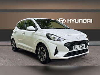 Used Hyundai i10 2023 for sale - 78885193: Photo