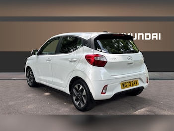 Used Hyundai i10 2023 for sale - 78885193: Photo
