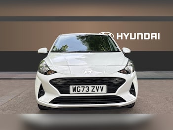 Used Hyundai i10 2023 for sale - 78885193: Photo