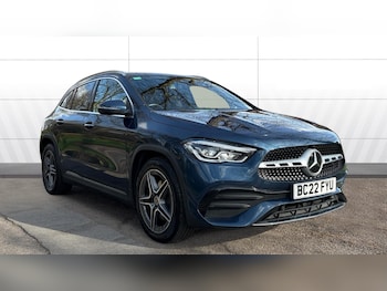 Used Mercedes-Benz GLA 2022 for sale - 78028504: Photo
