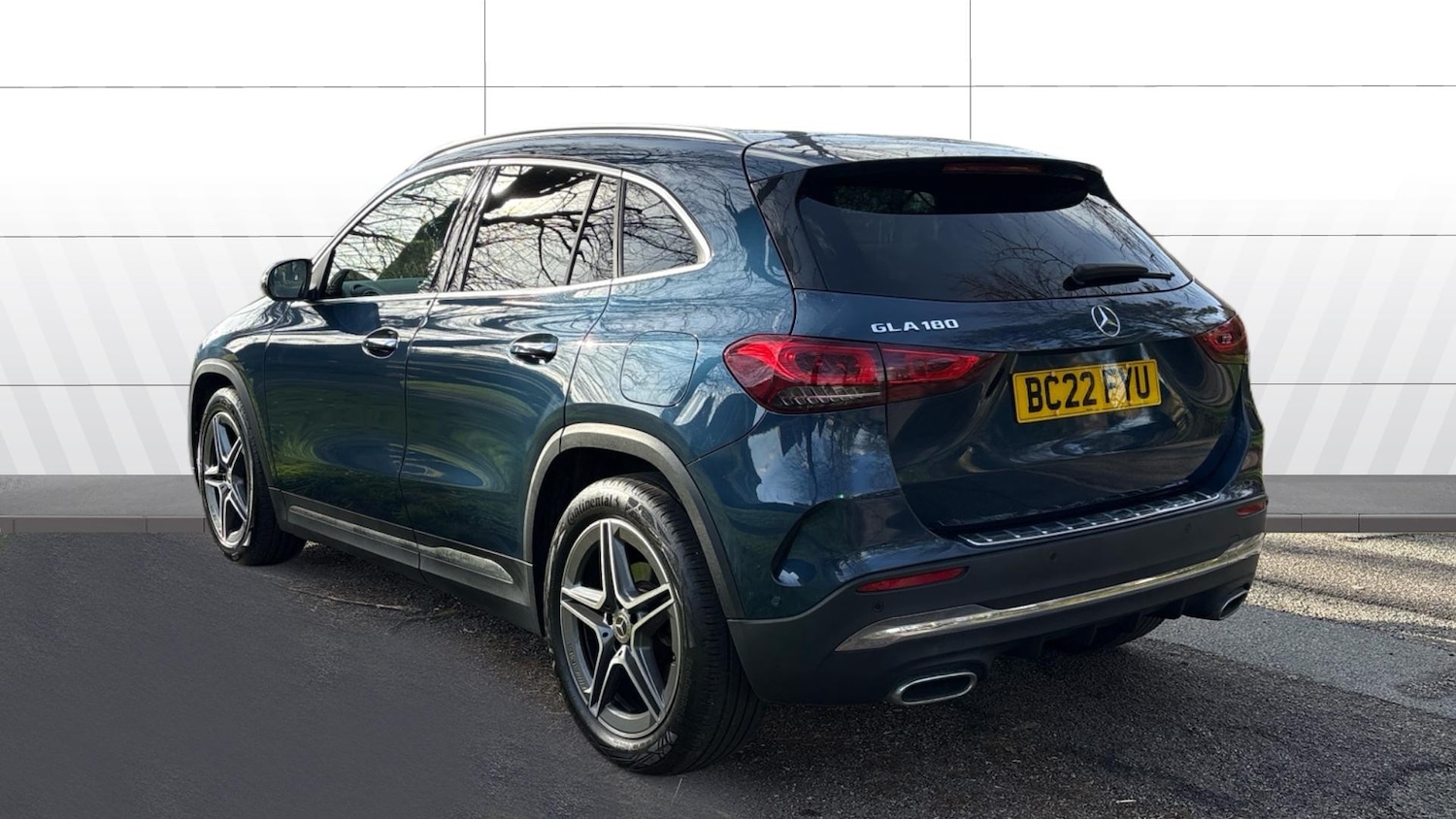 Used Mercedes-Benz GLA 2022 for sale - 78028504: Photo 2