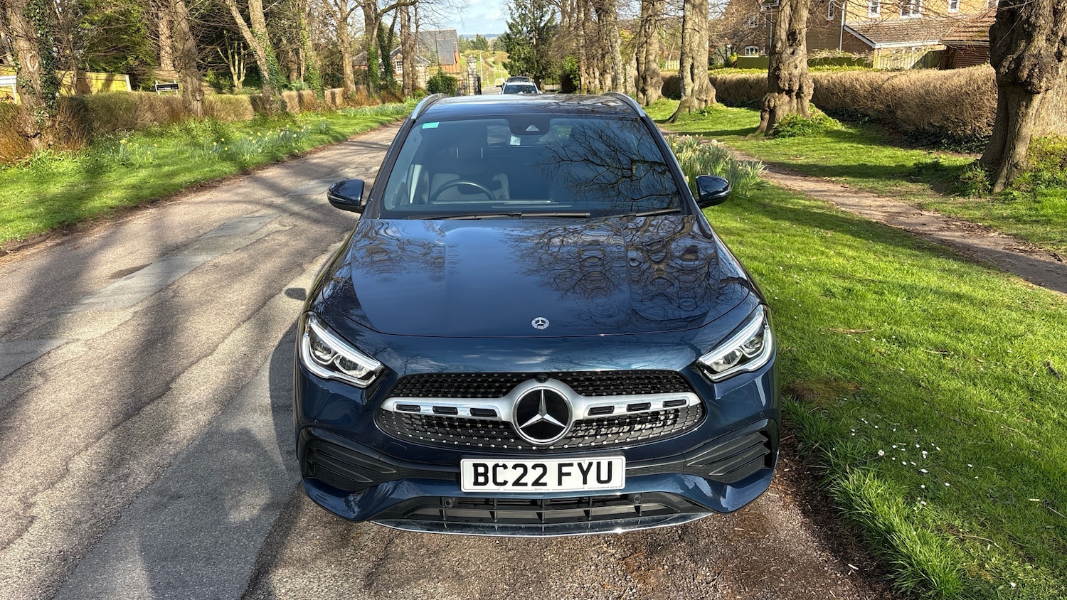 Used Mercedes-Benz GLA 2022 for sale - 78028504: Photo 21