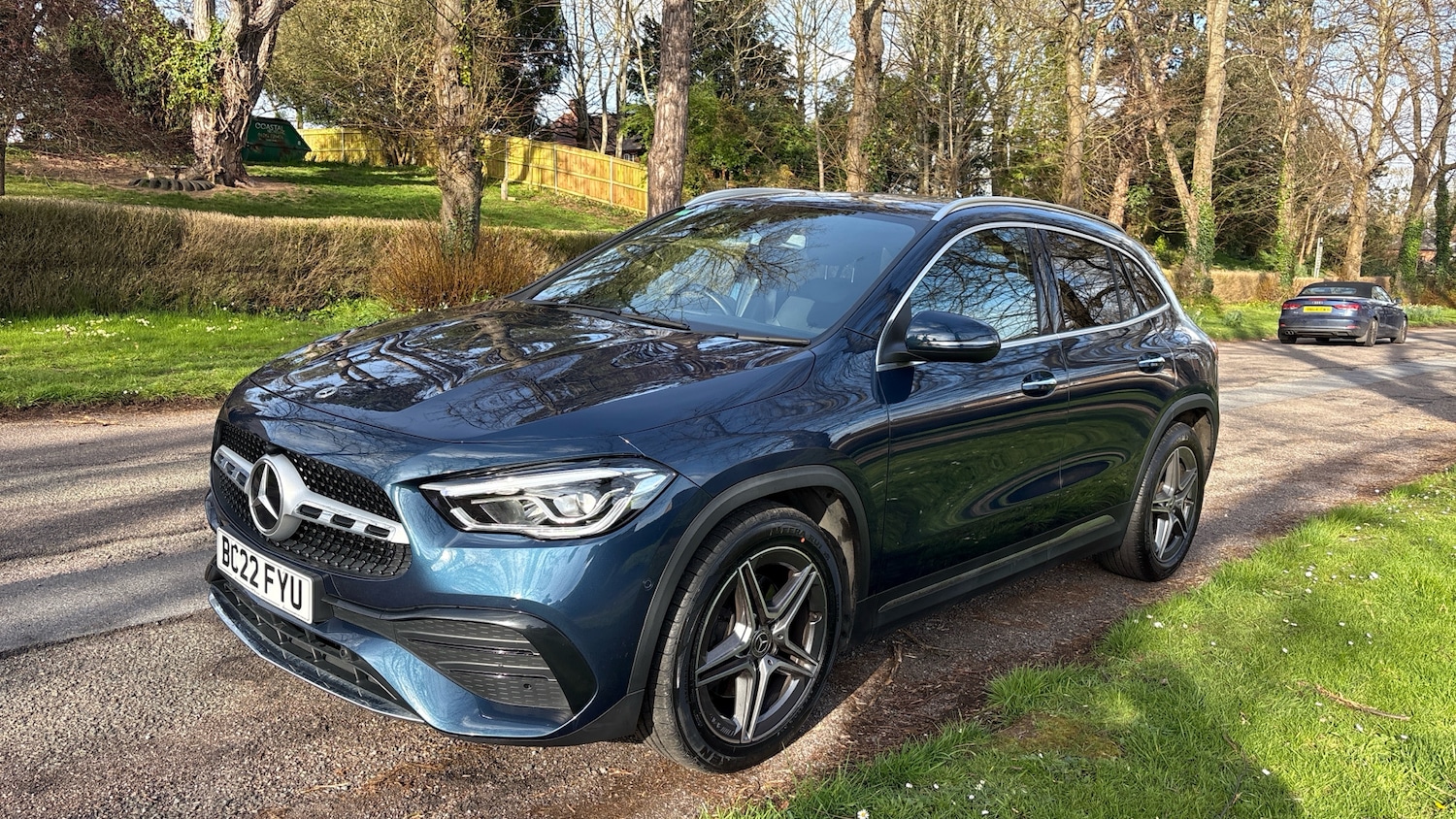 Used Mercedes-Benz GLA 2022 for sale - 78028504: Photo 22