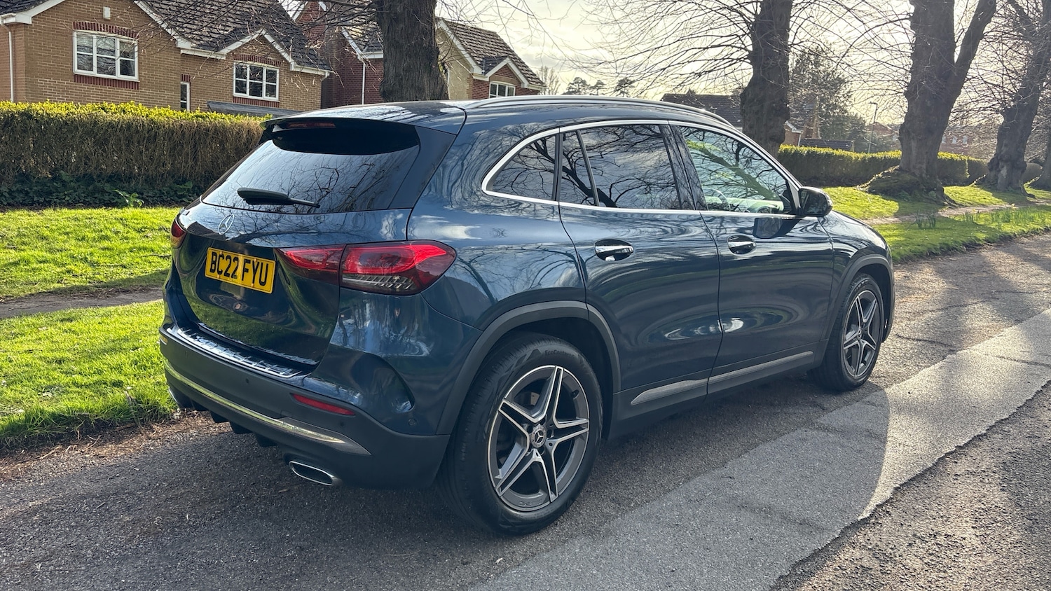 Used Mercedes-Benz GLA 2022 for sale - 78028504: Photo 27