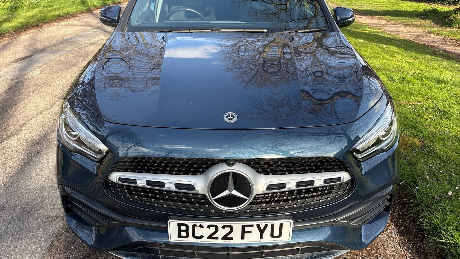 Used Mercedes-Benz GLA 2022 for sale - 78028504: Photo 8