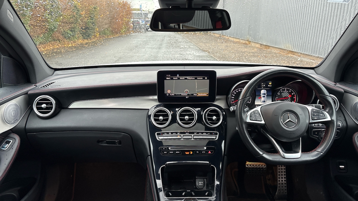 Used Mercedes-Benz GLC 2019 for sale - 76904854: Photo 10