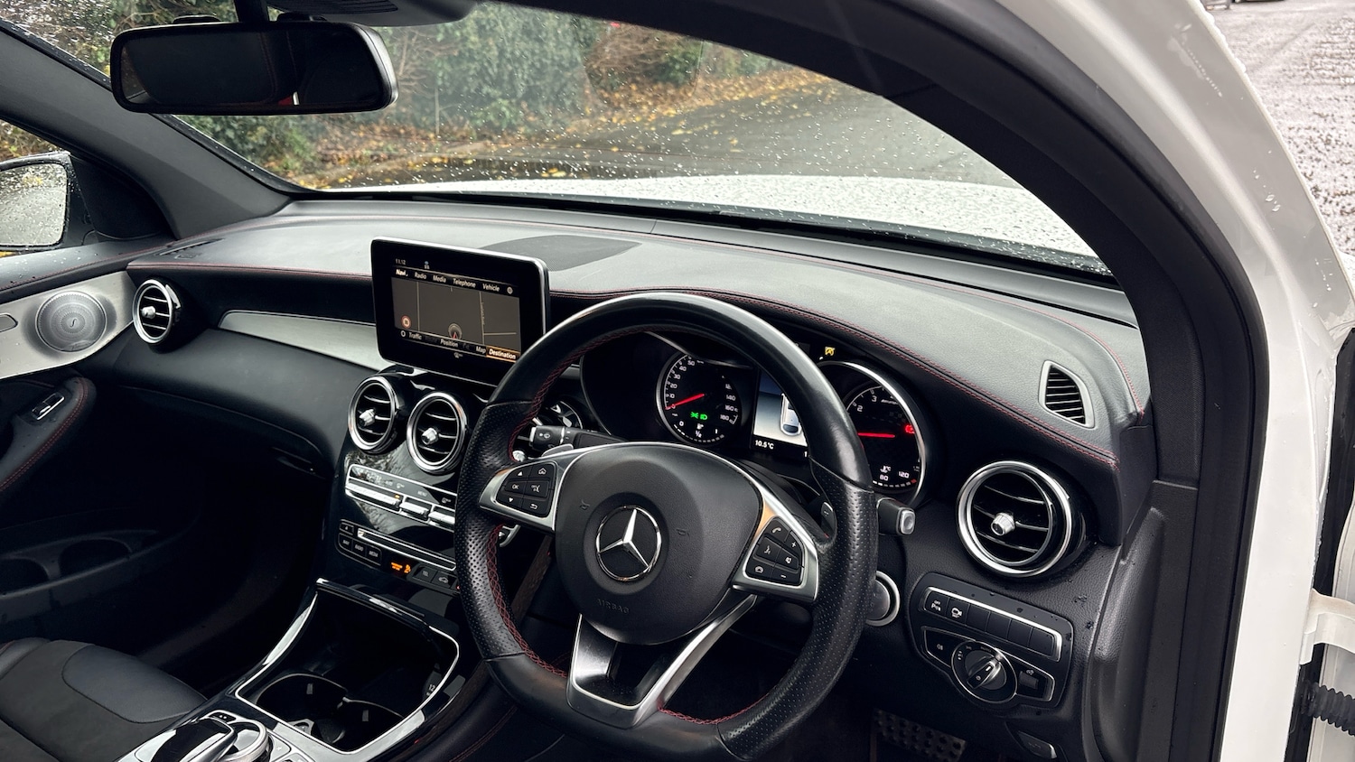 Used Mercedes-Benz GLC 2019 for sale - 76904854: Photo 11