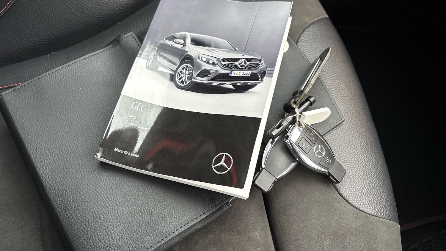 Used Mercedes-Benz GLC 2019 for sale - 76904854: Photo 19