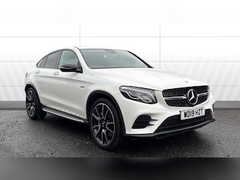 Mercedes-Benz GLC feature image