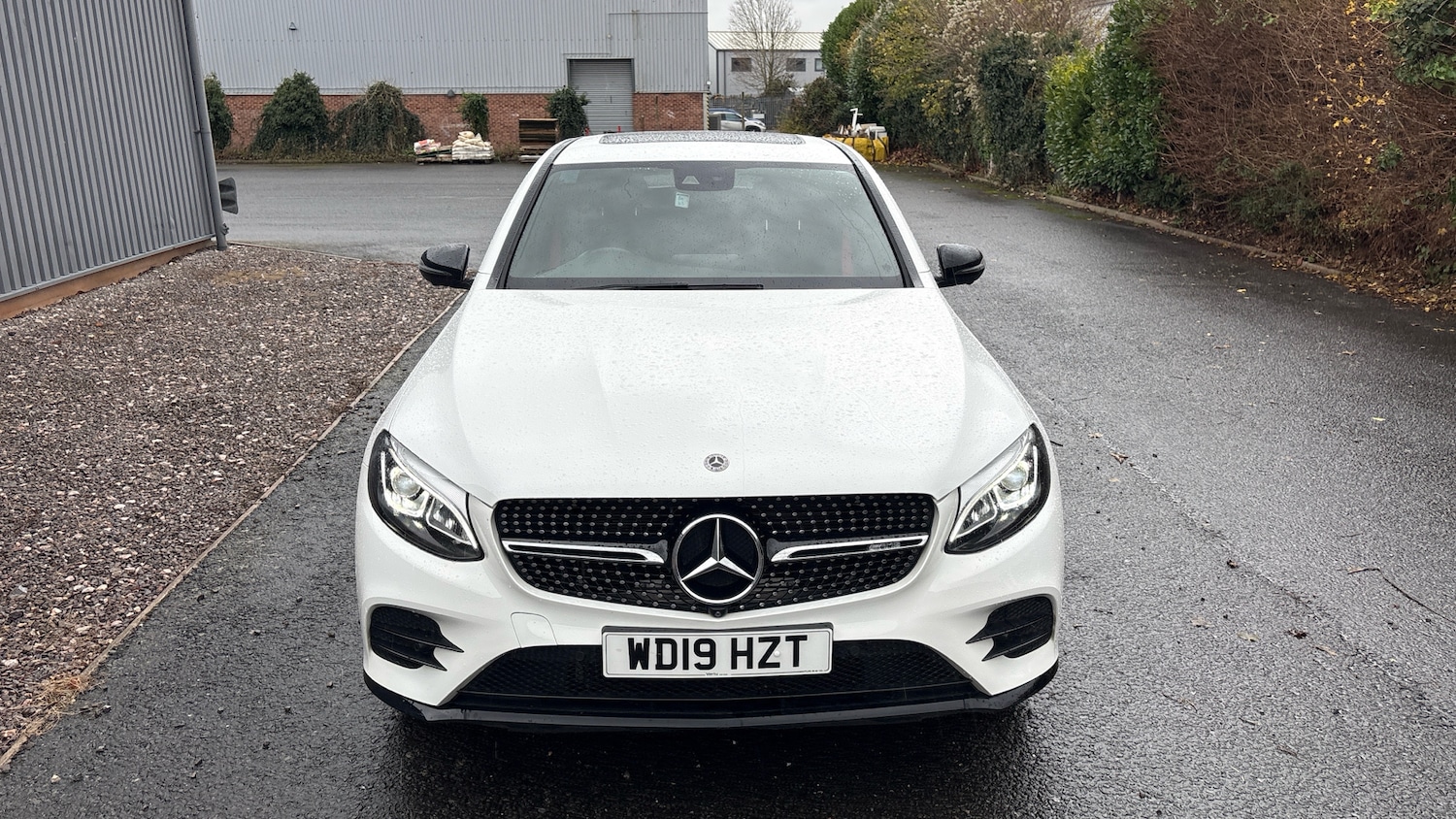 Used Mercedes-Benz GLC 2019 for sale - 76904854: Photo 21