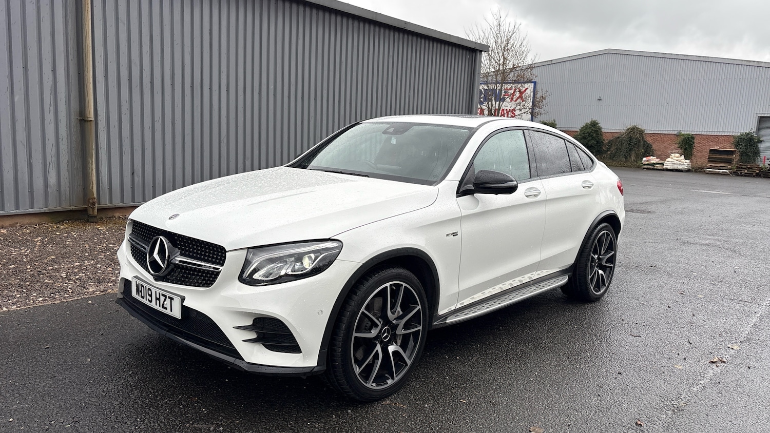 Used Mercedes-Benz GLC 2019 for sale - 76904854: Photo 22