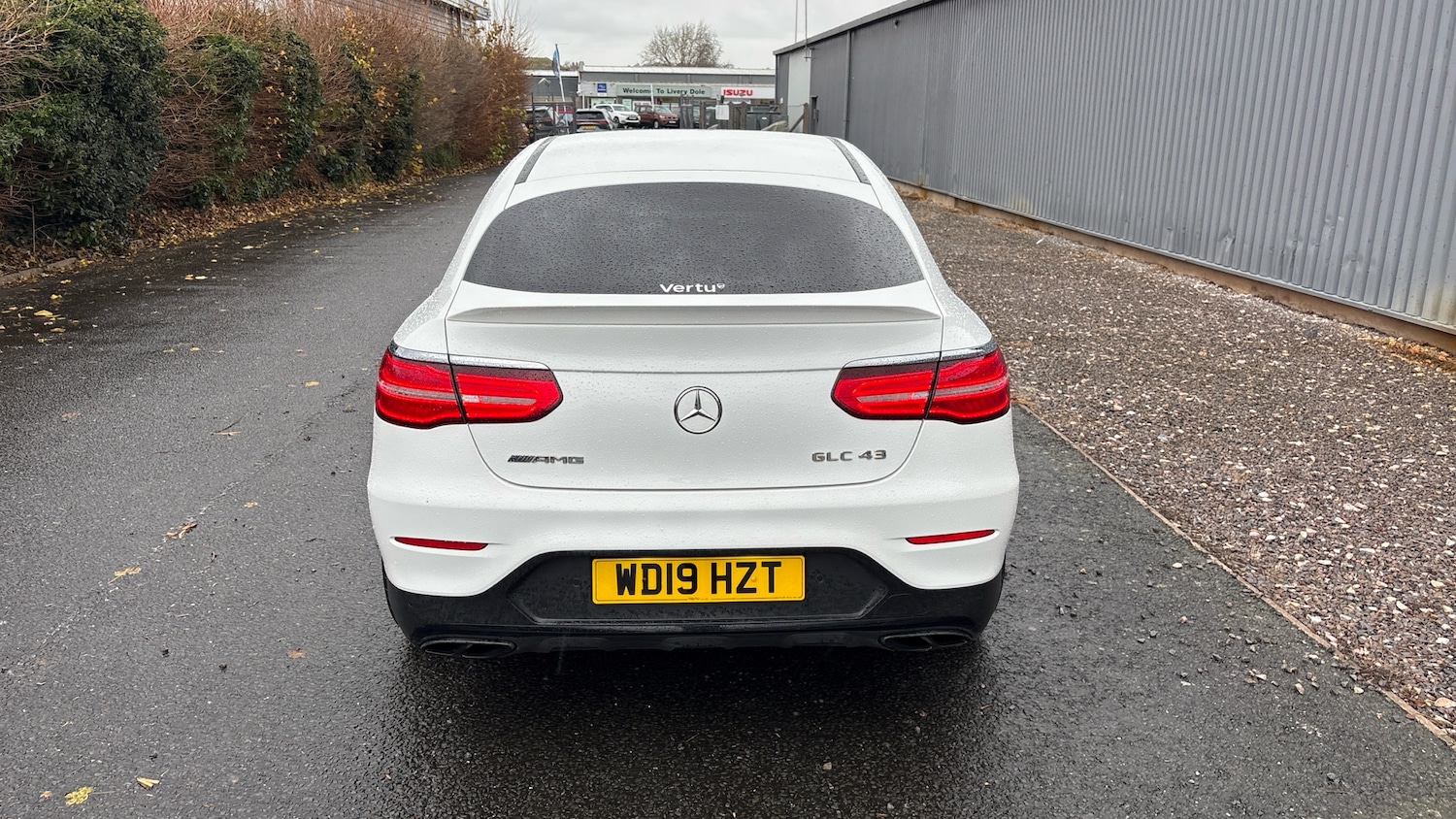 Used Mercedes-Benz GLC 2019 for sale - 76904854: Photo 29