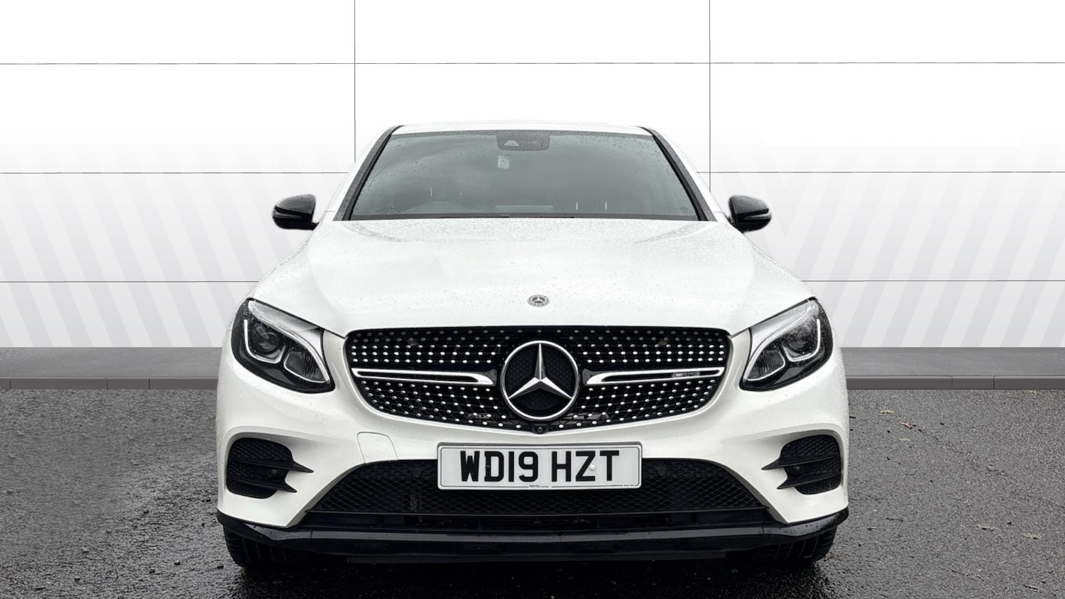 Used Mercedes-Benz GLC 2019 for sale - 76904854: Photo 3