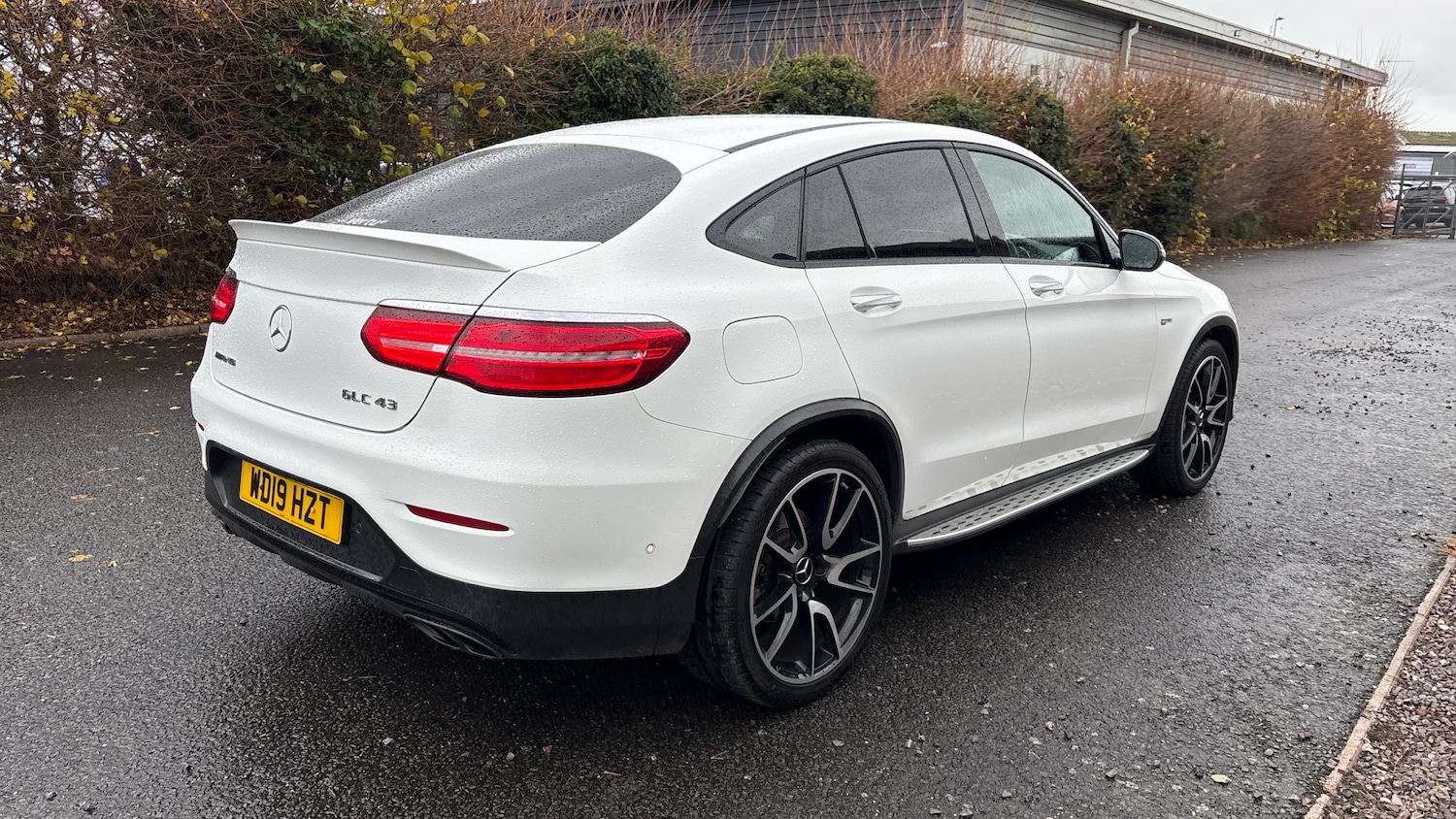Used Mercedes-Benz GLC 2019 for sale - 76904854: Photo 30