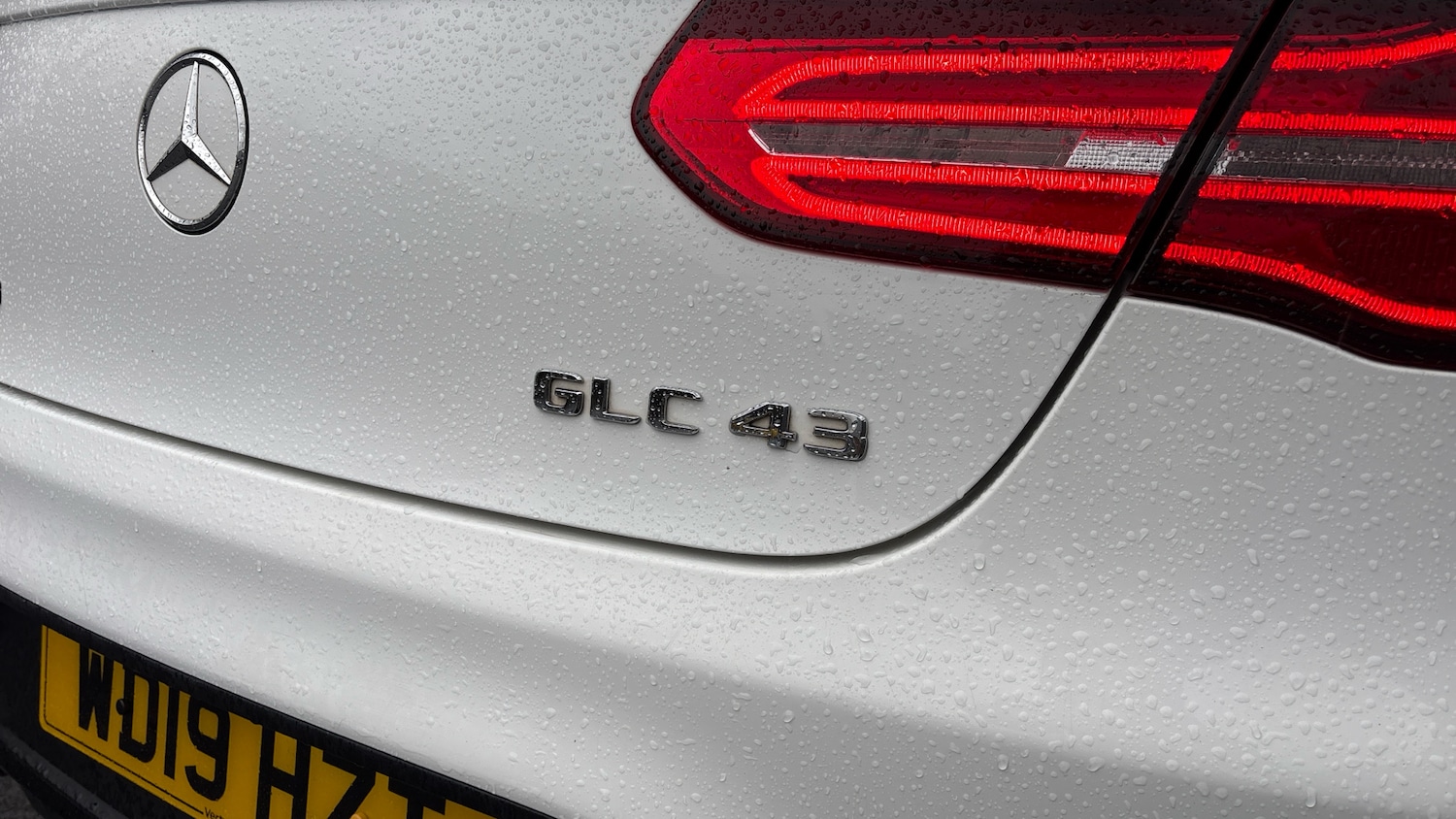 Used Mercedes-Benz GLC 2019 for sale - 76904854: Photo 33