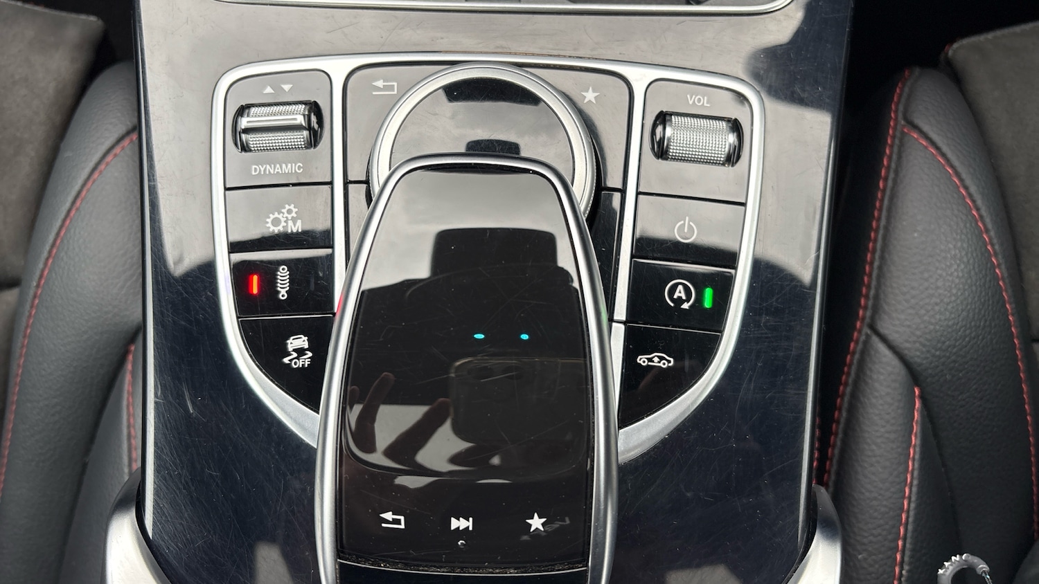 Used Mercedes-Benz GLC 2019 for sale - 76904854: Photo 42