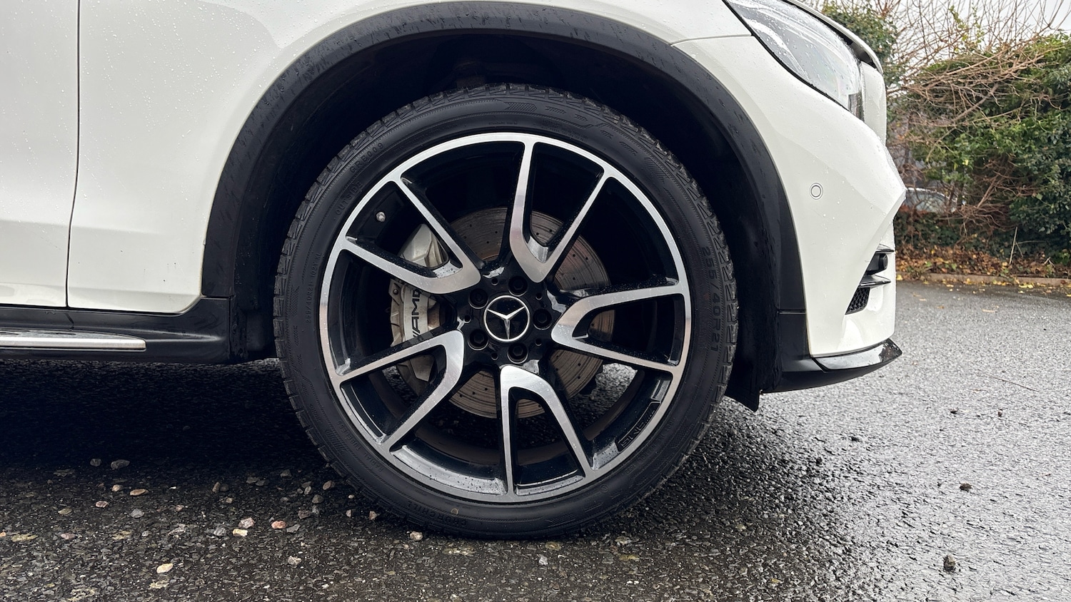 Used Mercedes-Benz GLC 2019 for sale - 76904854: Photo 7