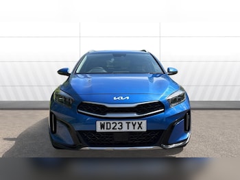 Used Kia XCeed 2023 for sale - 78434034: Photo