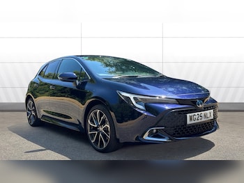 Used Toyota Corolla 2025 for sale - 79177430: Photo