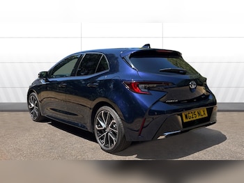 Used Toyota Corolla 2025 for sale - 79177430: Photo