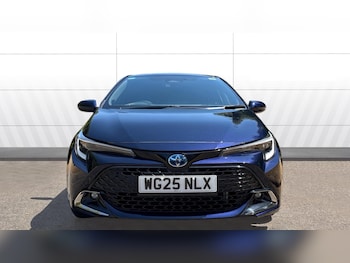 Used Toyota Corolla 2025 for sale - 79177430: Photo