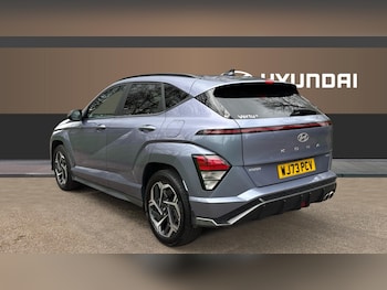 Used Hyundai KONA 2023 for sale - 78235969: Photo
