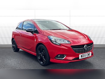 2015 (15) - 1.4T [100] Limited Edition 3dr Petrol Hatchback