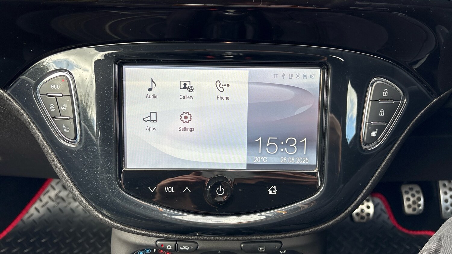 Vehicle 32