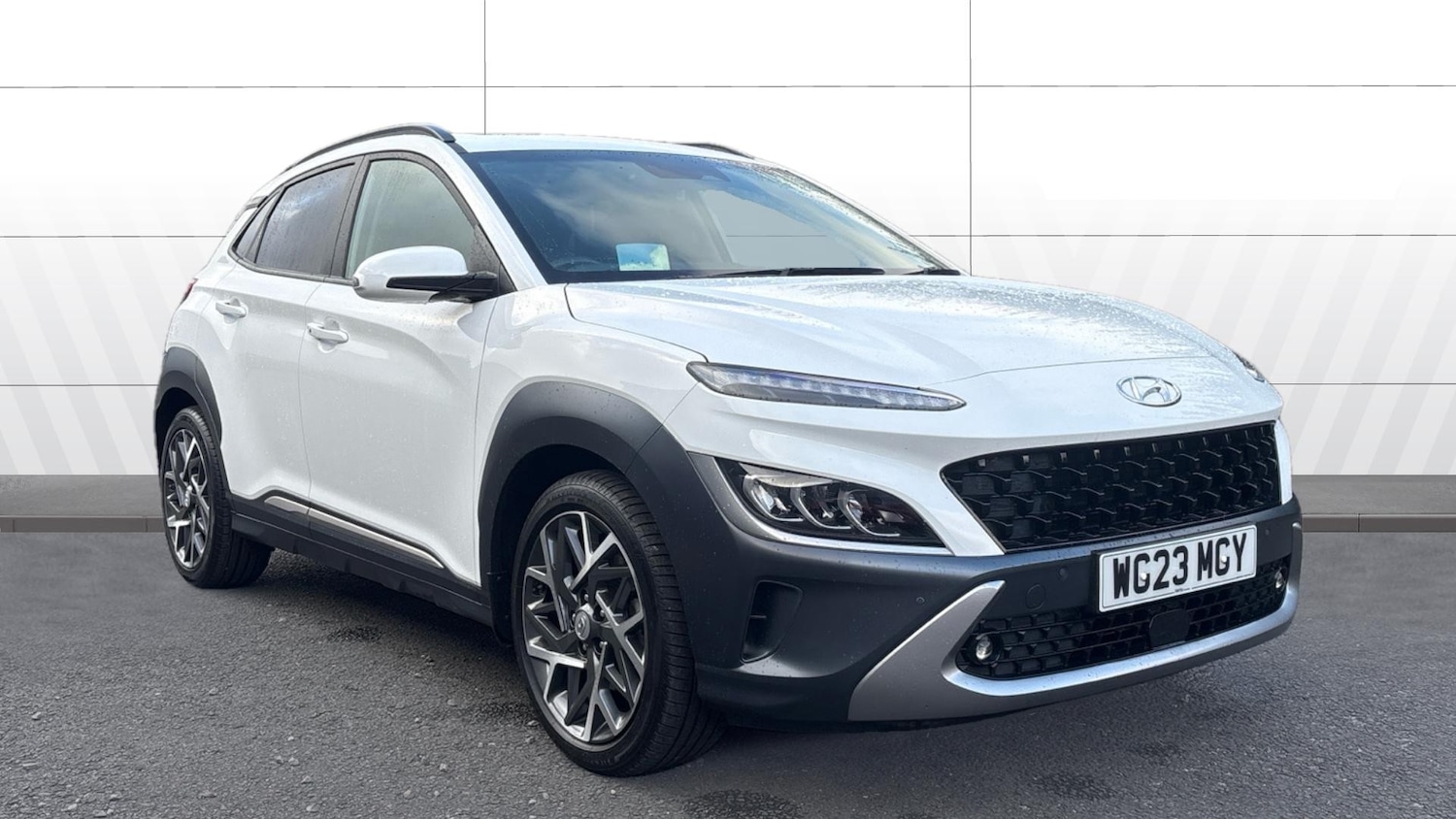 Used Hyundai KONA 2023 for sale - 75903888: Photo 1