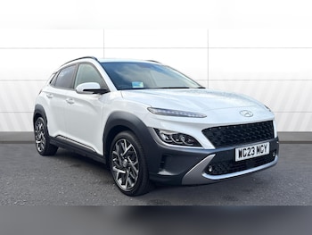 2023 (23) - 1.6 GDi Hybrid Ultimate 5dr DCT Hybrid Hatchback
