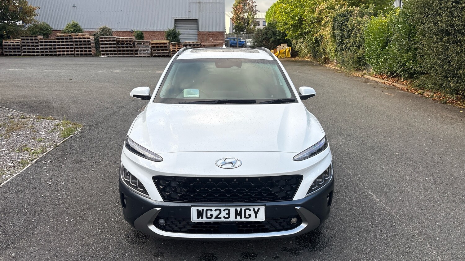 Used Hyundai KONA 2023 for sale - 75903888: Photo 21