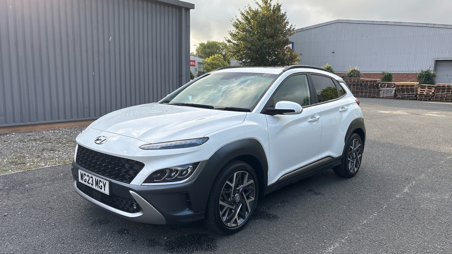 Used Hyundai KONA 2023 for sale - 75903888: Photo 22