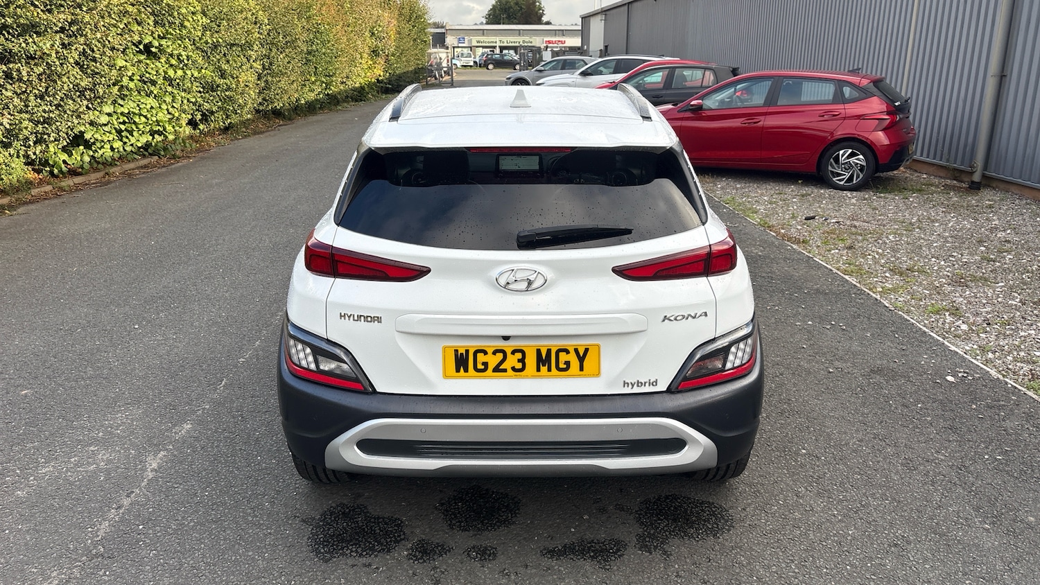 Used Hyundai KONA 2023 for sale - 75903888: Photo 26