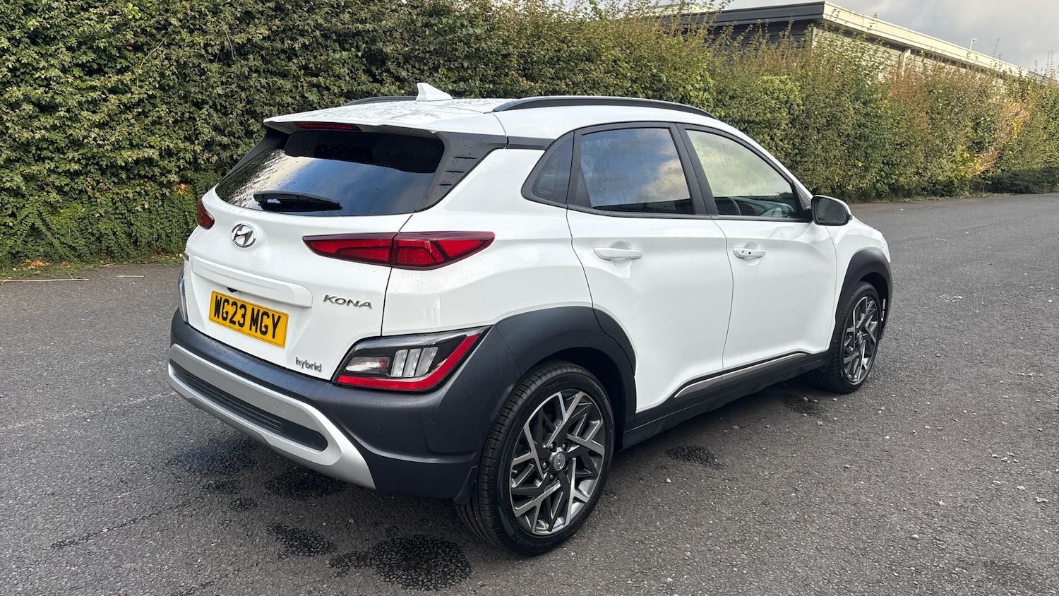 Used Hyundai KONA 2023 for sale - 75903888: Photo 27