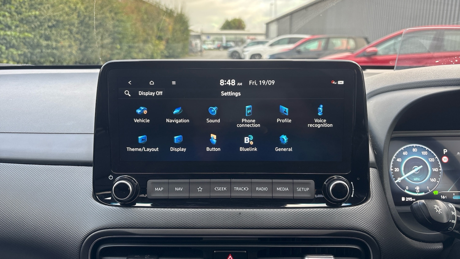 Used Hyundai KONA 2023 for sale - 75903888: Photo 34